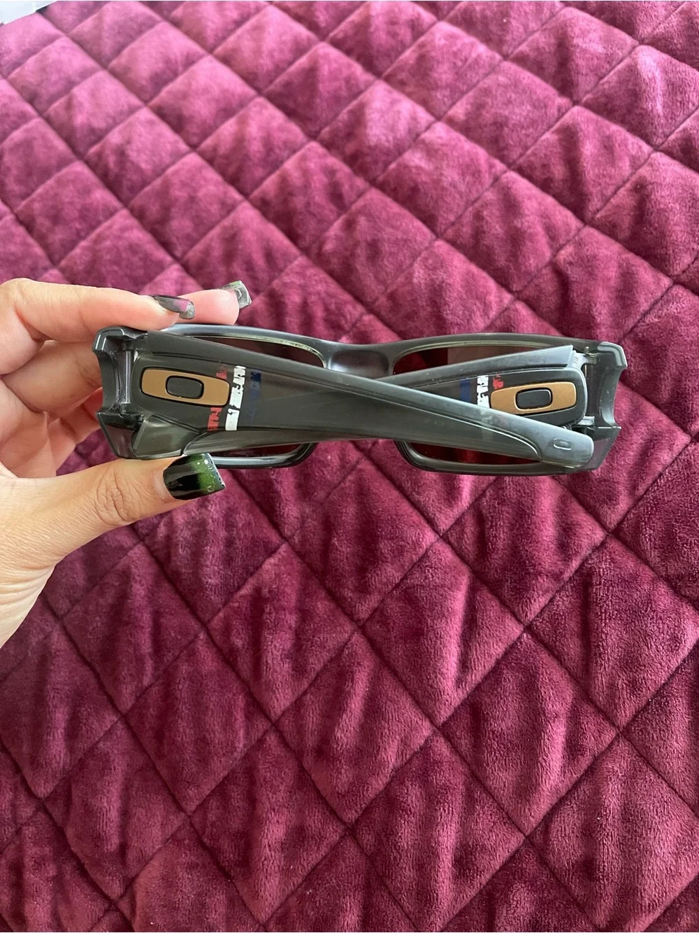 Oakley Fuel Cell